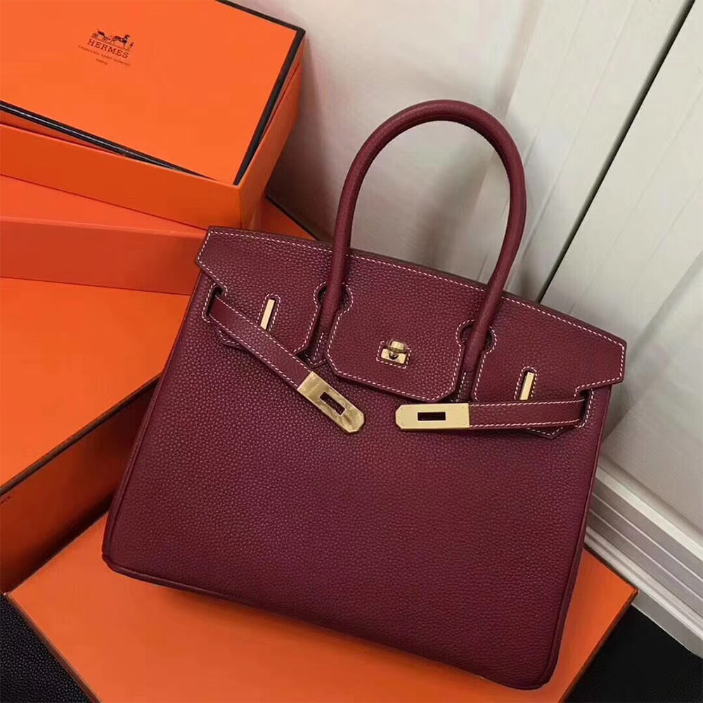 H**mes birkn bag  30