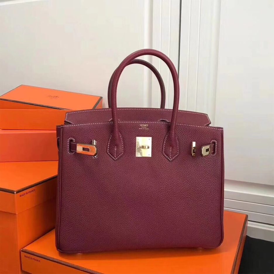 H**mes birkn bag  30