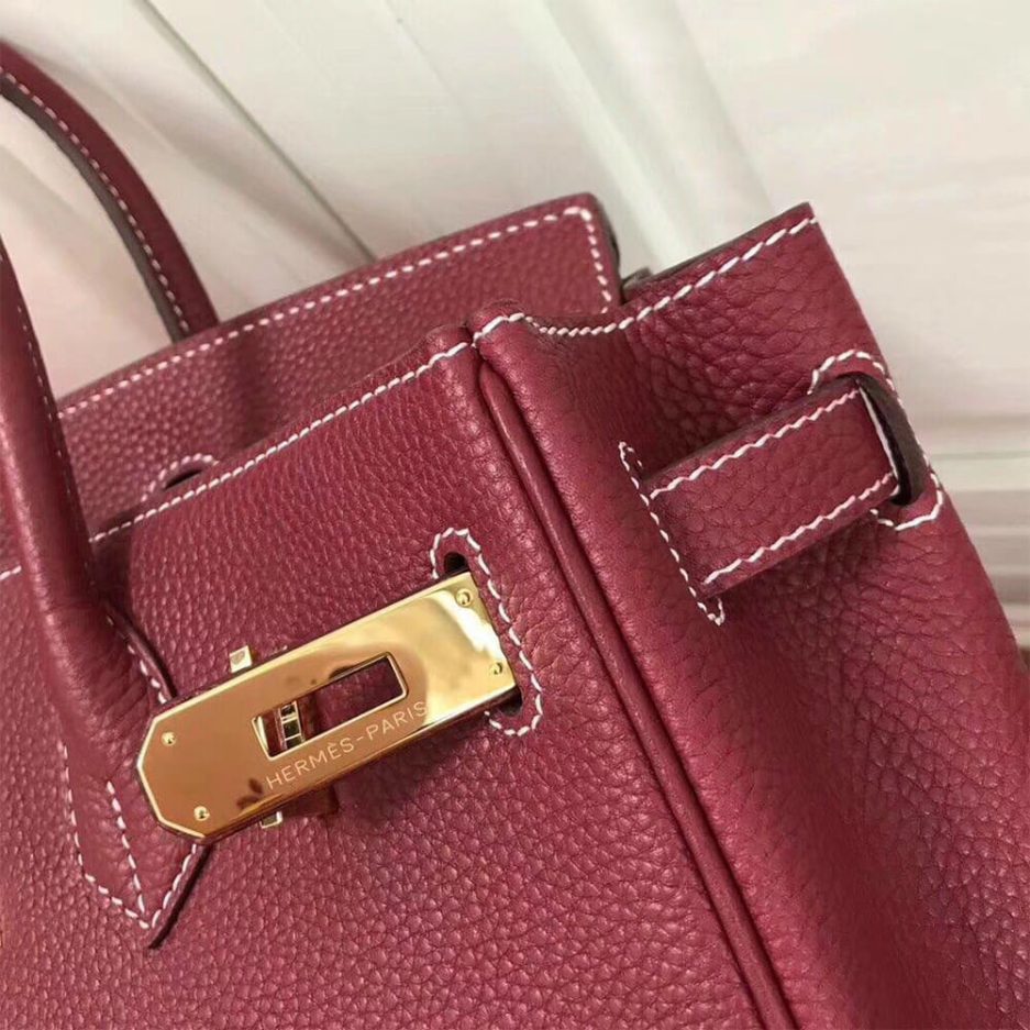 H**mes birkn bag  30