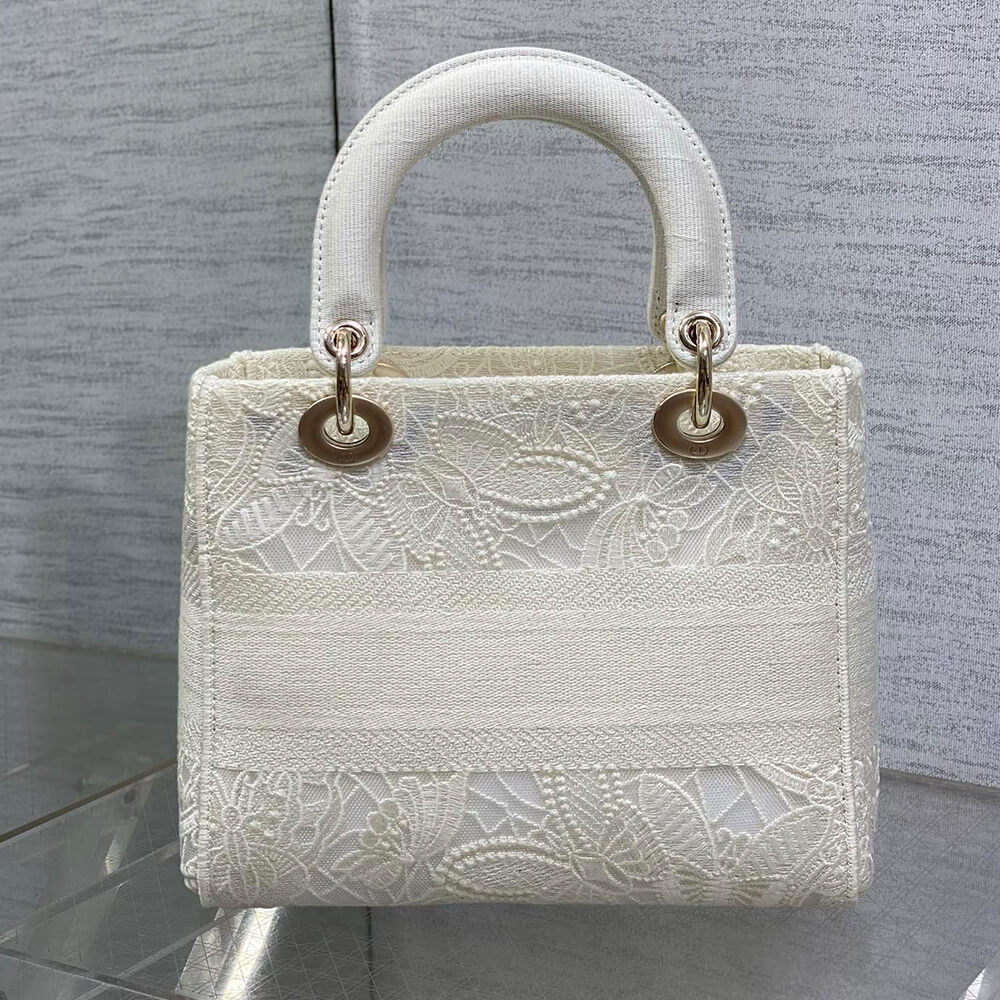 D*or medium lady d-lite bag