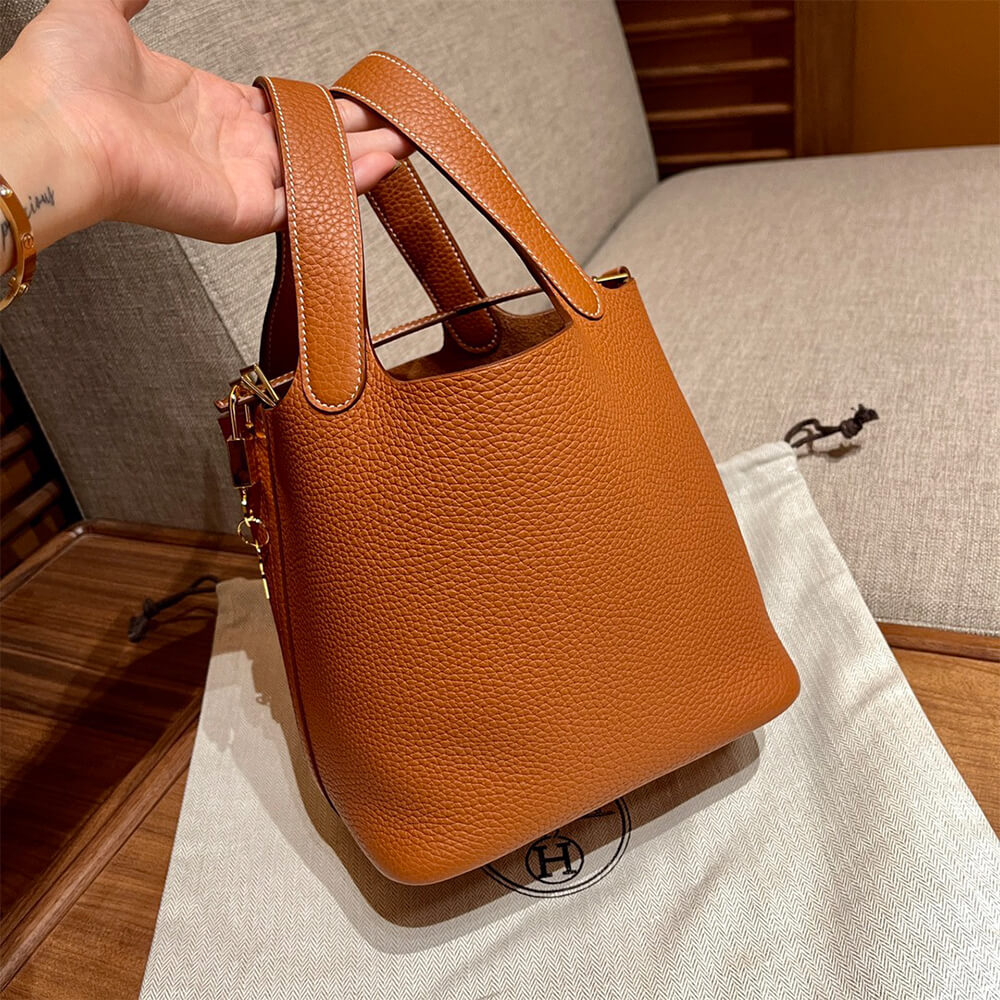 H**mes picotin lock 18