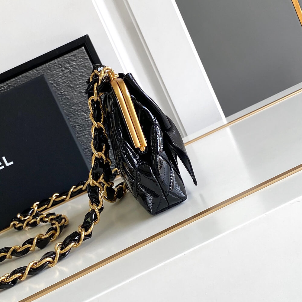 Ch*el clutch with chain(high-end grade)