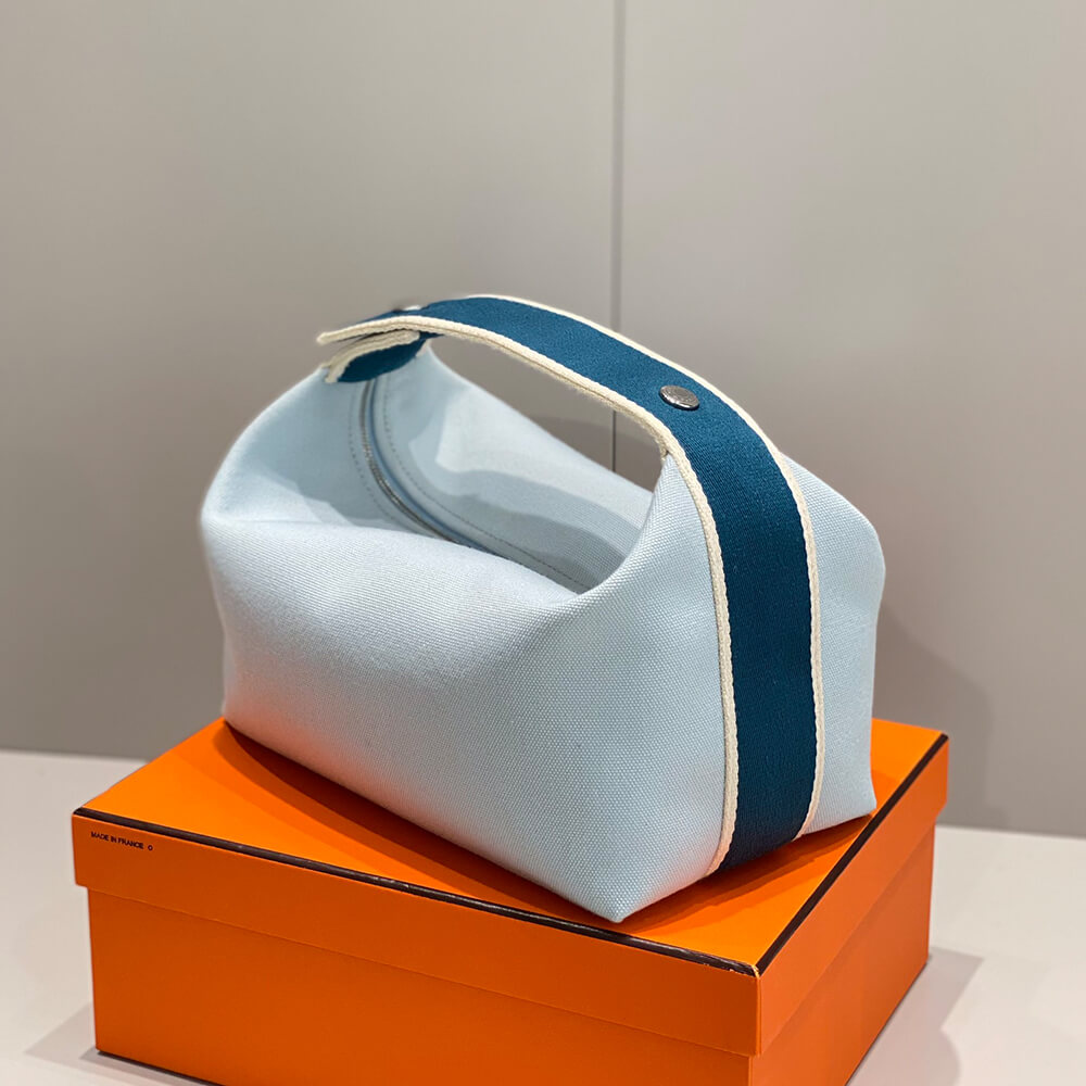 H**mes trousse bride-a-brac large