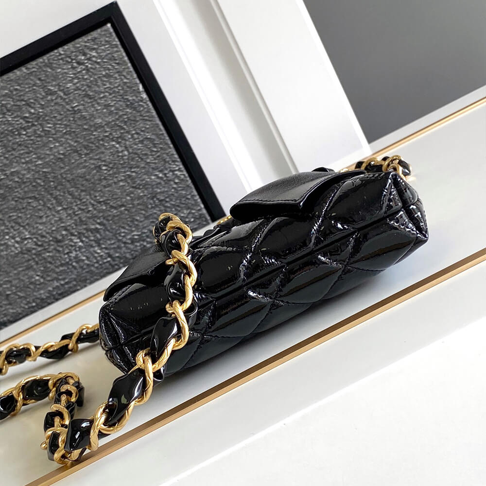 Ch*el clutch with chain(high-end grade)