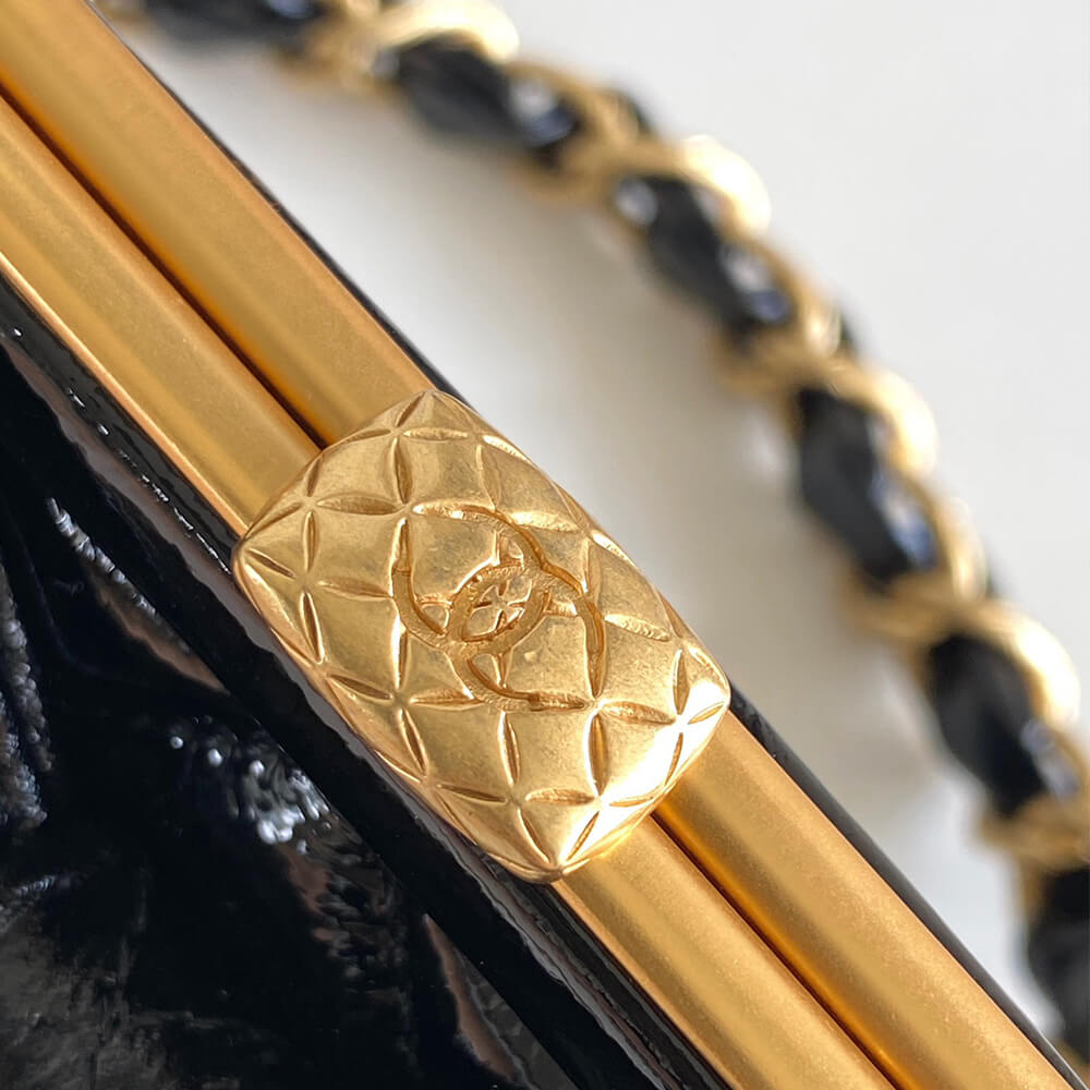 Ch*el clutch with chain(high-end grade)