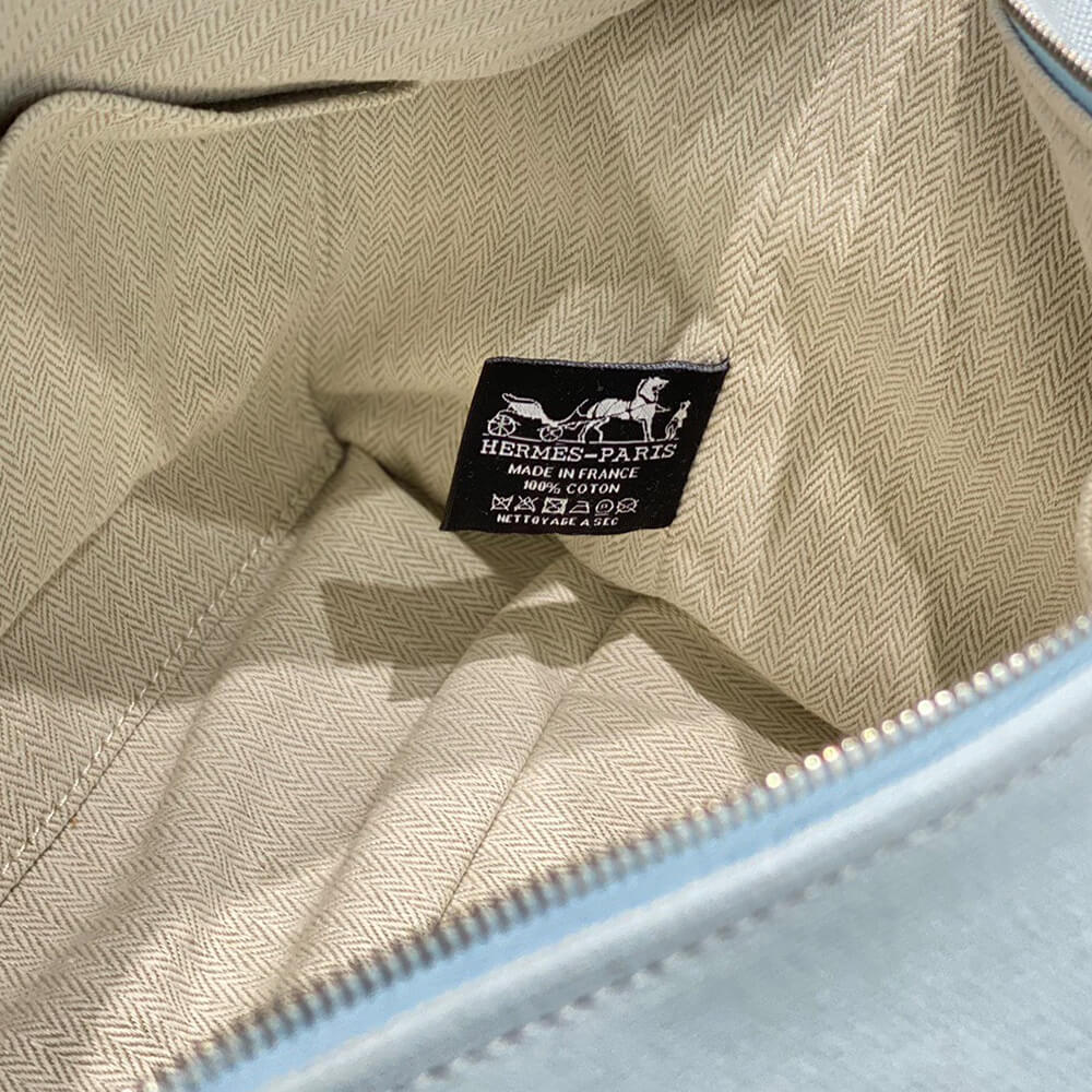 H**mes trousse bride-a-brac large