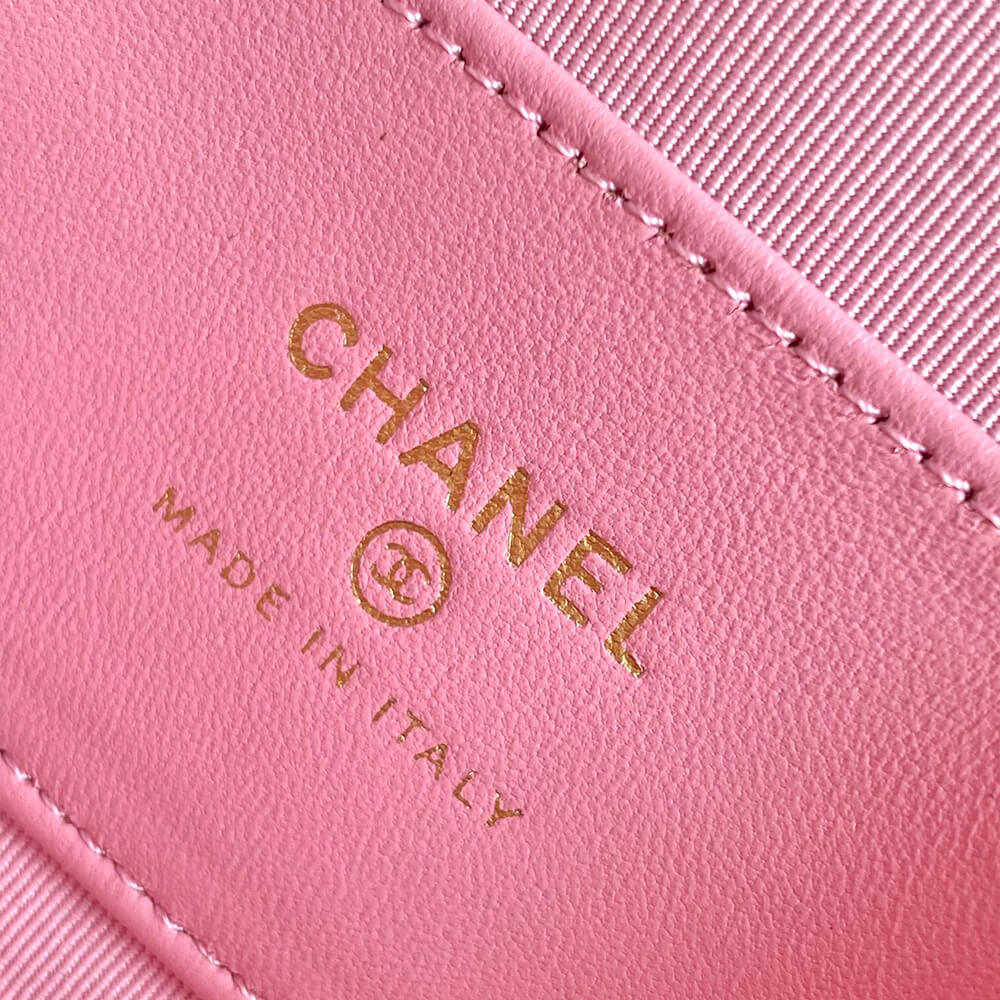 Ch*el clutch with chain(high-end grade)
